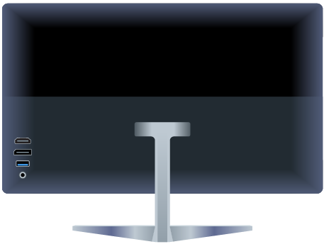 Home 15 monitor