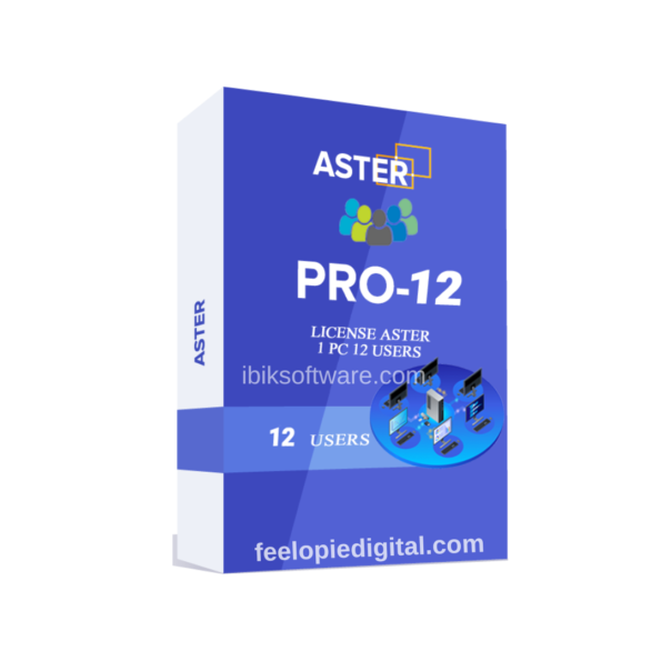 Home 4 ASTER PRO USB