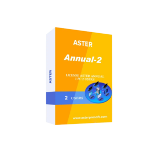 ASTER Annual 2